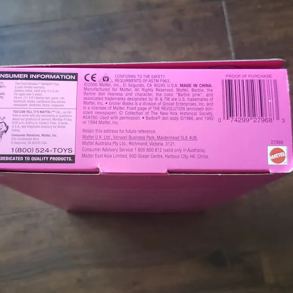 Barbie The Front Window - Picture 7 of 8